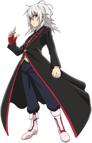 This is the Avatar Image for the Shu Kurenai AI Voice and Text to Speech Generator